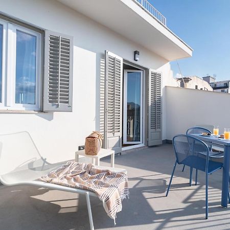 Attico 37 - Queen Room Con Terrazza Privata Palermo Eksteriør bilde
