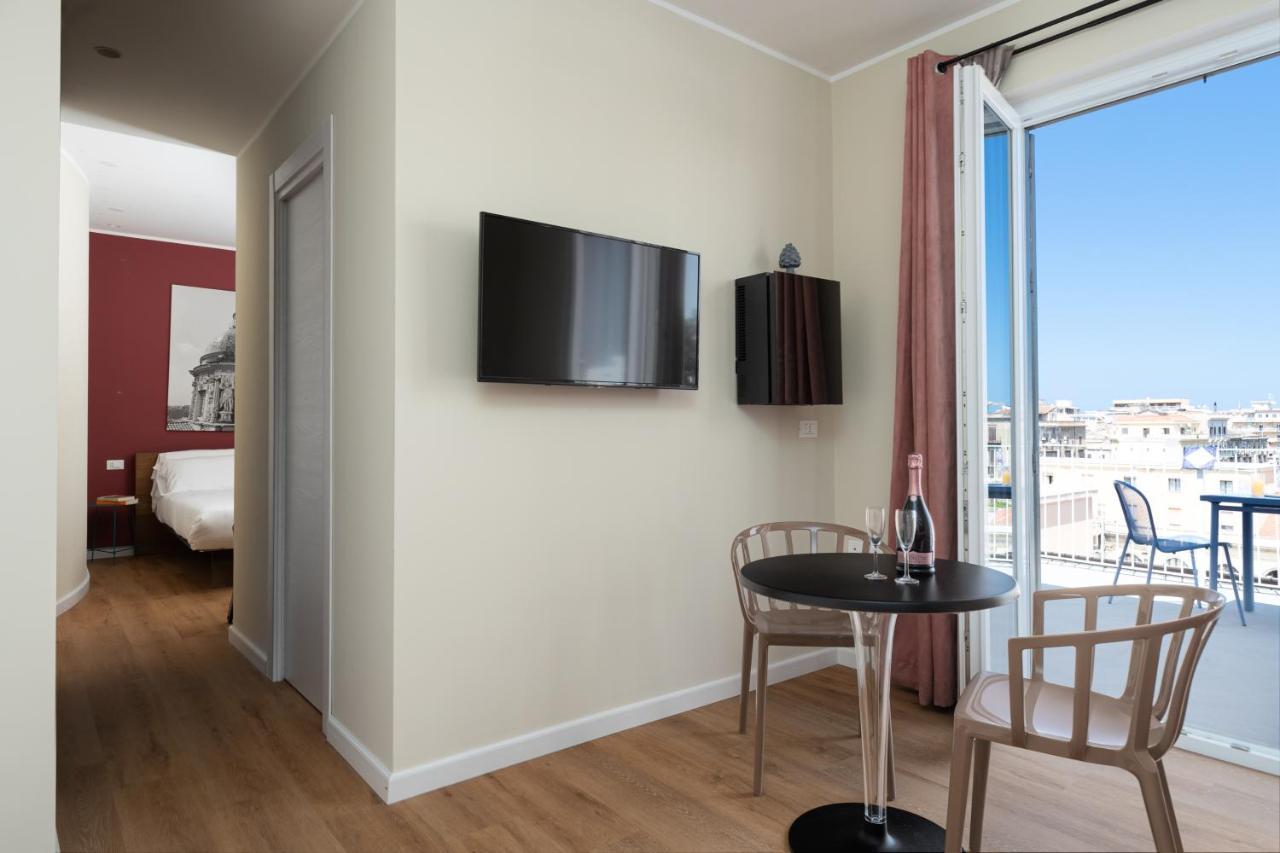 Attico 37 - Queen Room Con Terrazza Privata Palermo Eksteriør bilde