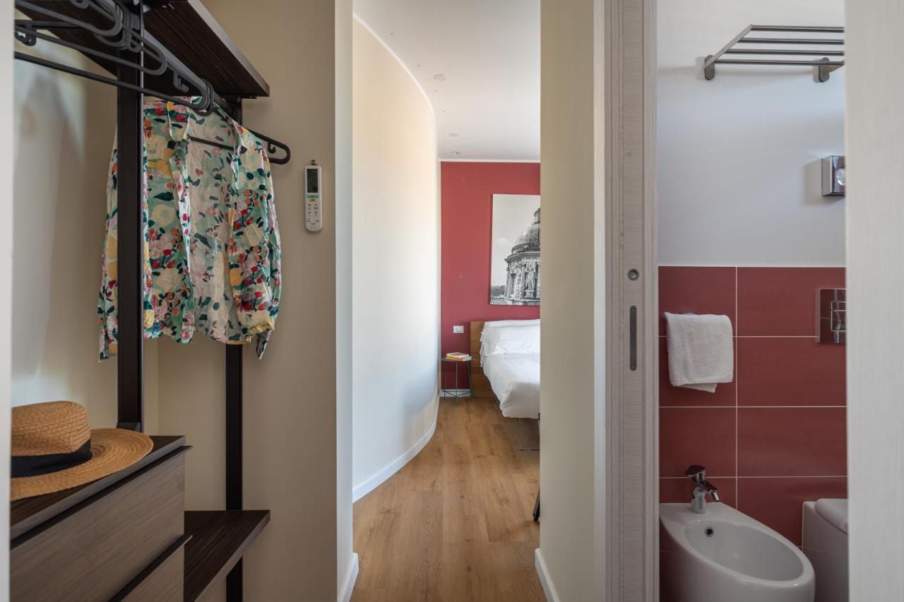 Attico 37 - Queen Room Con Terrazza Privata Palermo Eksteriør bilde